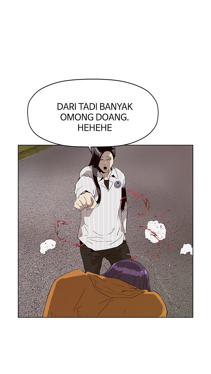 Weak Hero Chapter 146 - halaman 15
