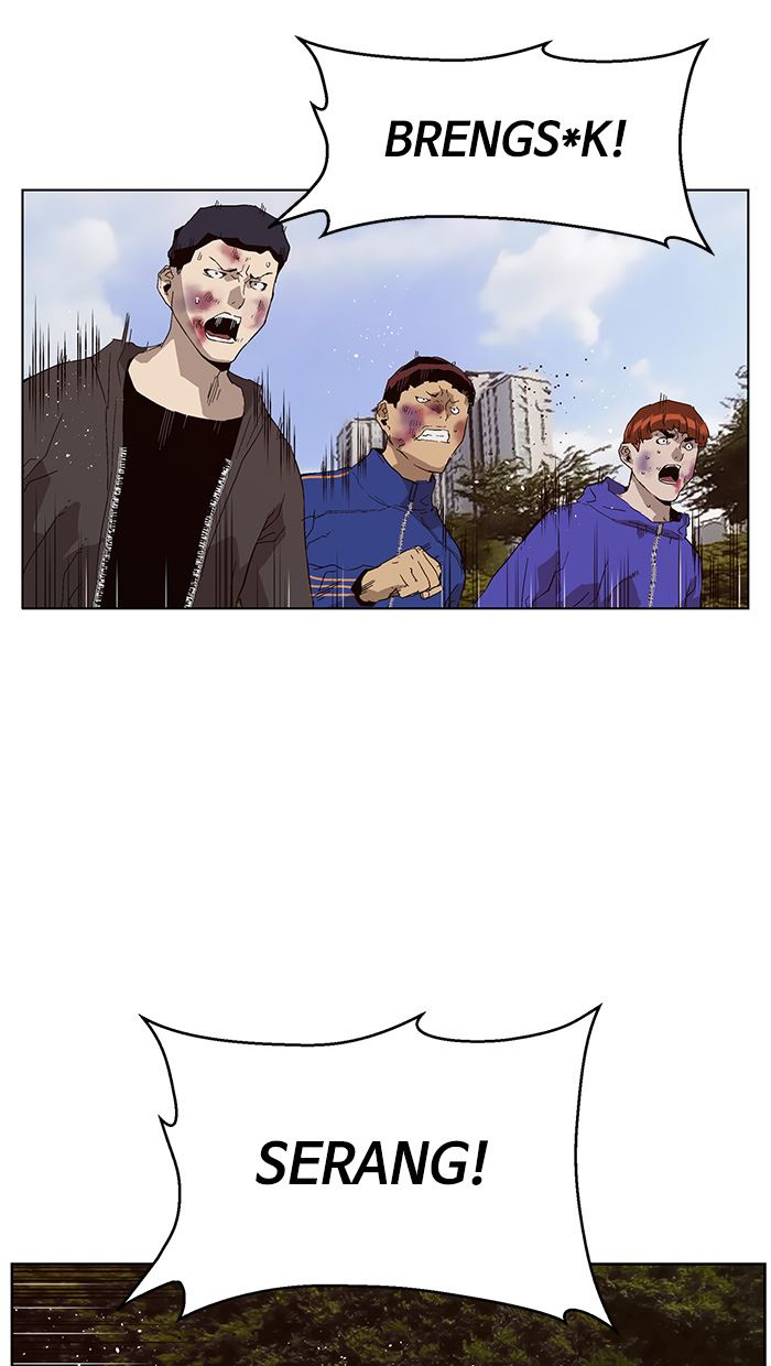Weak Hero Chapter 146 - halaman 16
