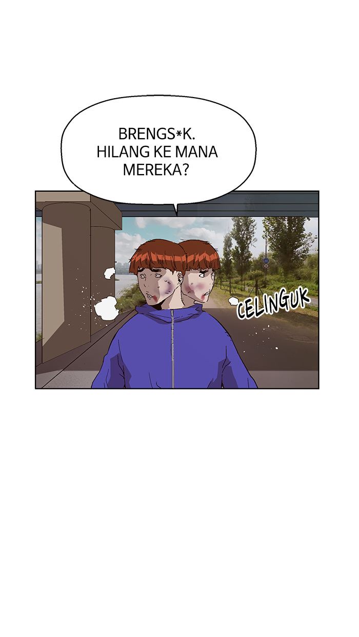 Weak Hero Chapter 146 - halaman 2