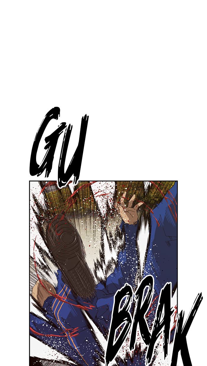 Weak Hero Chapter 146 - halaman 21