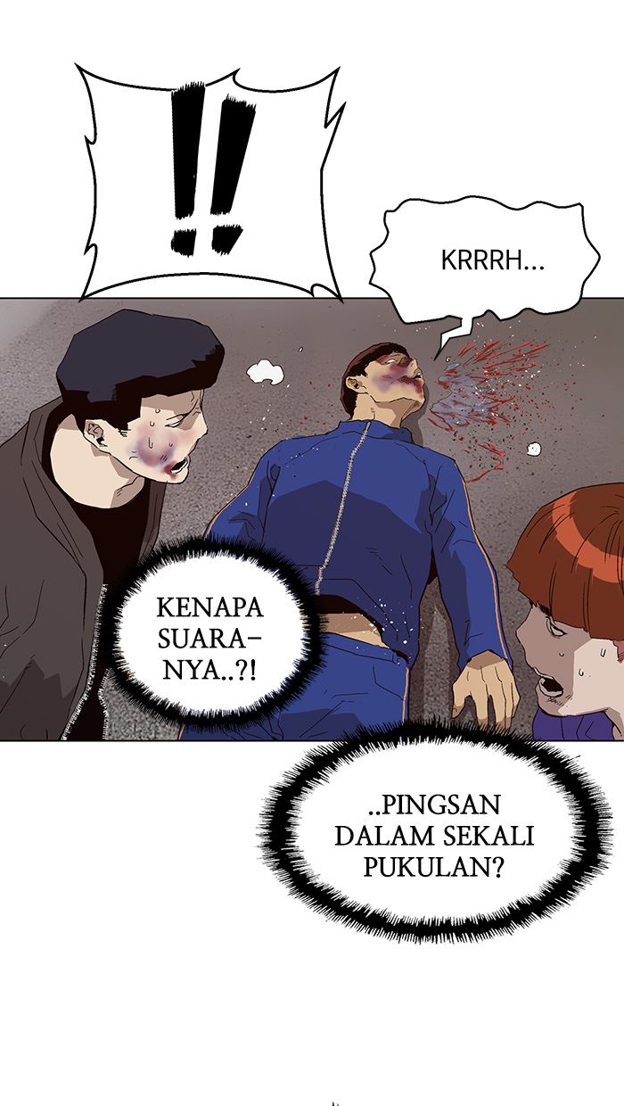 Weak Hero Chapter 146 - halaman 23
