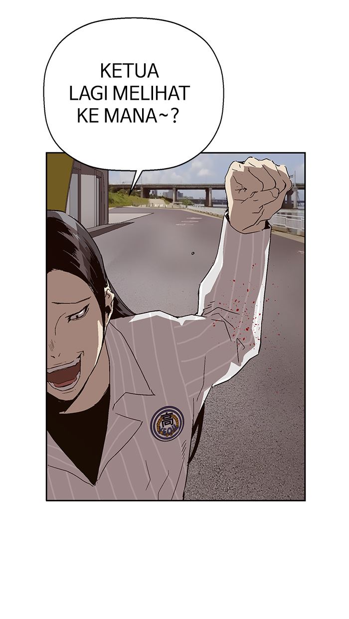Weak Hero Chapter 146 - halaman 25