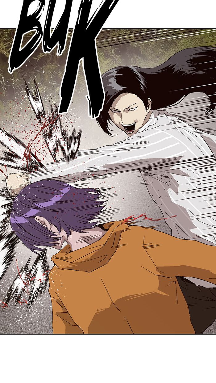 Weak Hero Chapter 146 - halaman 27