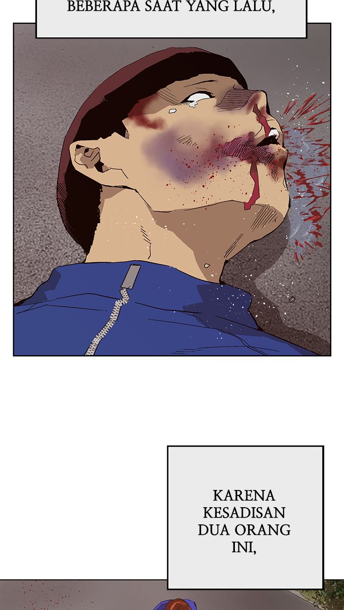 Weak Hero Chapter 146 - halaman 31