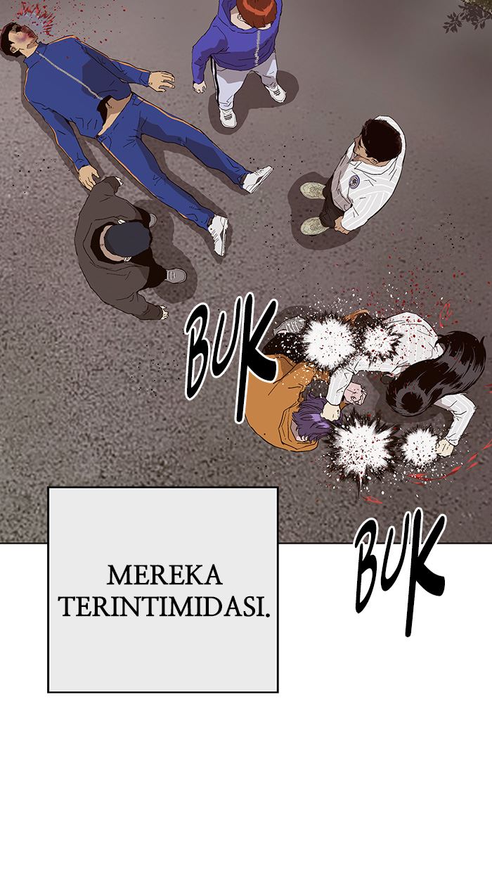 Weak Hero Chapter 146 - halaman 32