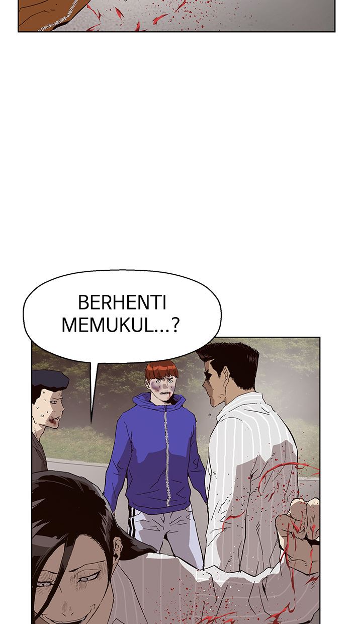 Weak Hero Chapter 146 - halaman 34