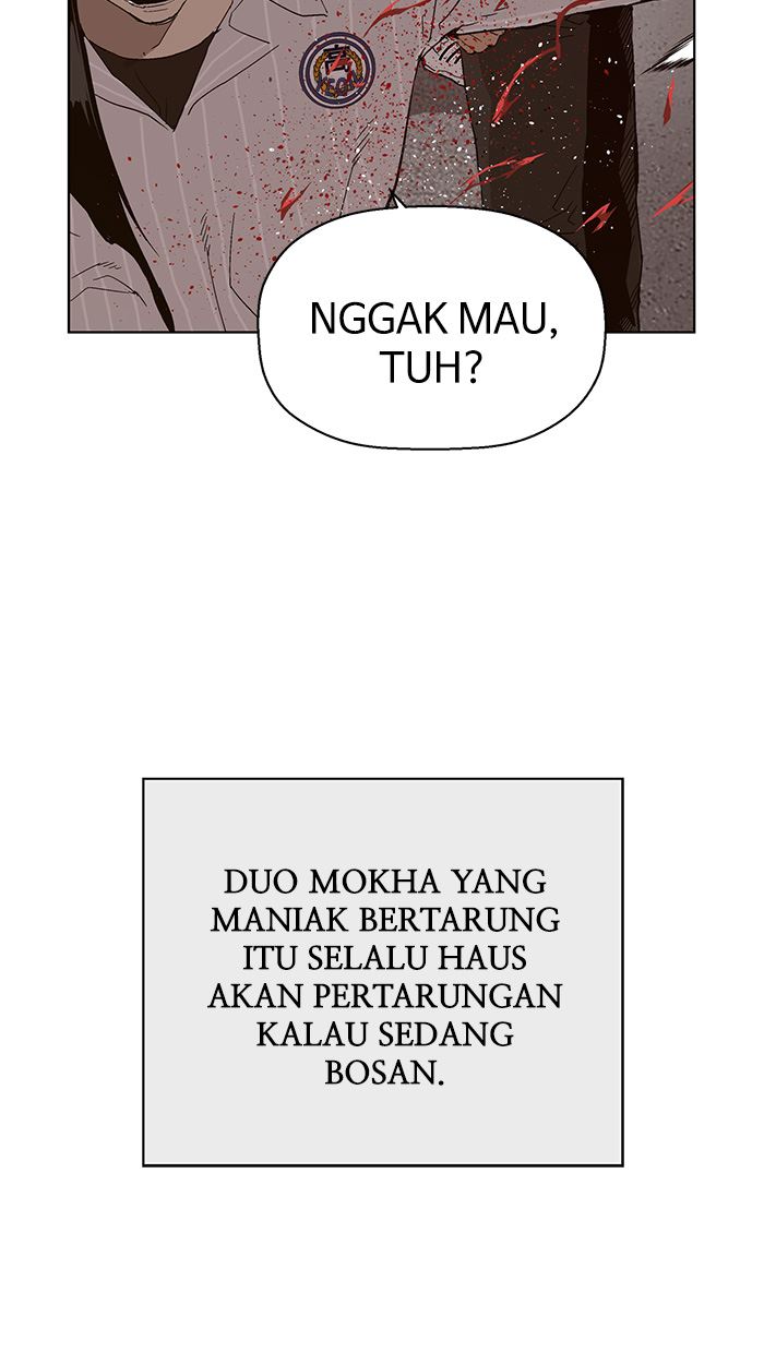 Weak Hero Chapter 146 - halaman 35