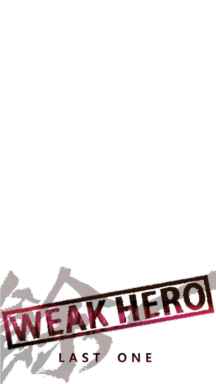 Weak Hero Chapter 146 - halaman 36