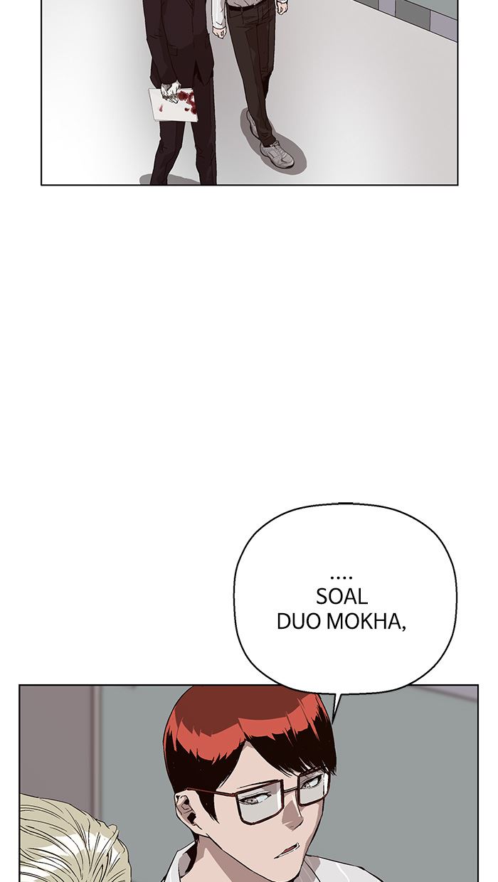 Weak Hero Chapter 146 - halaman 39