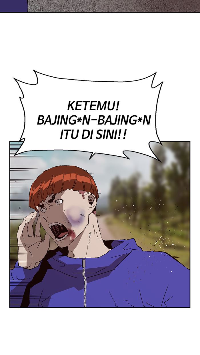 Weak Hero Chapter 146 - halaman 4