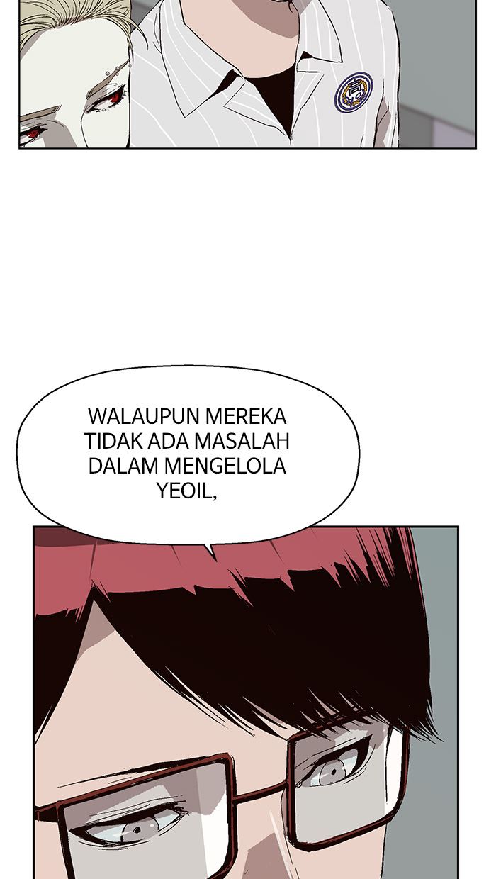 Weak Hero Chapter 146 - halaman 40