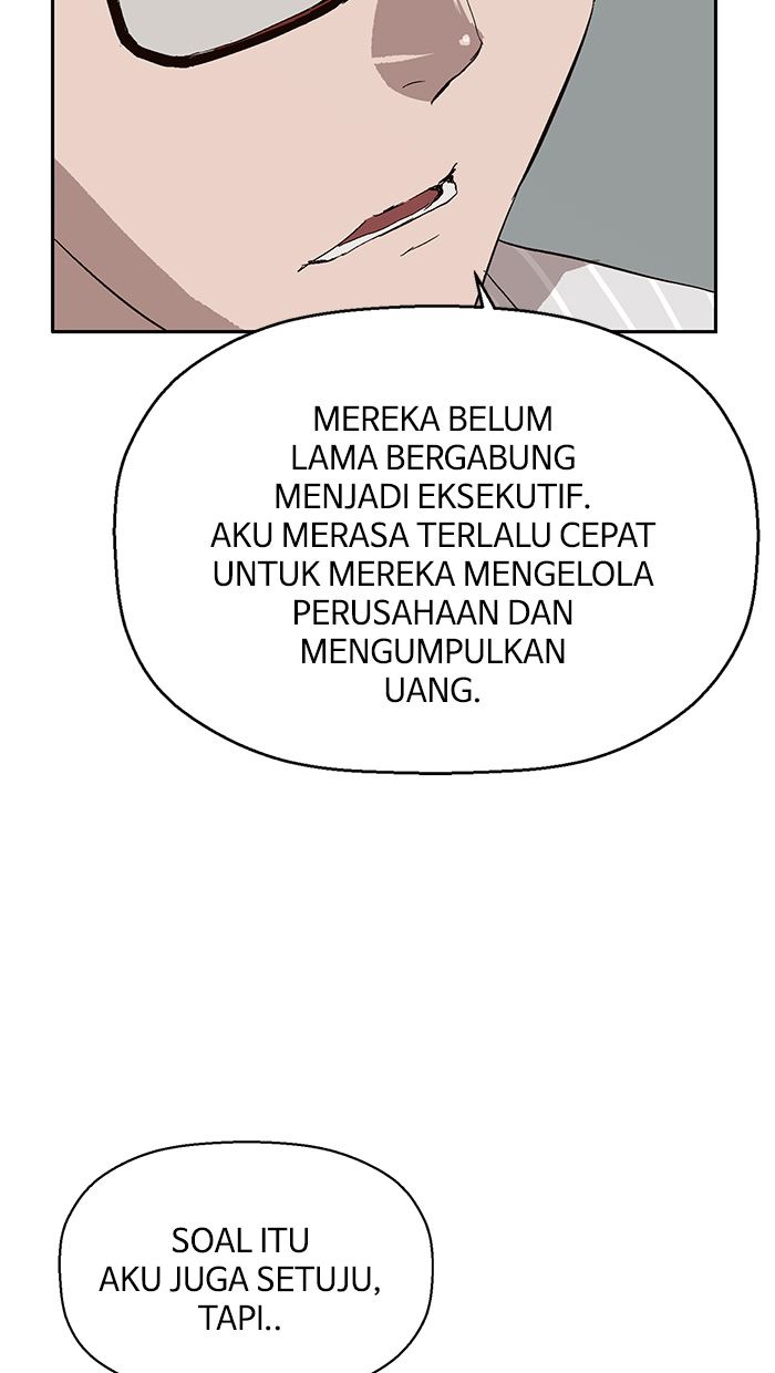 Weak Hero Chapter 146 - halaman 41