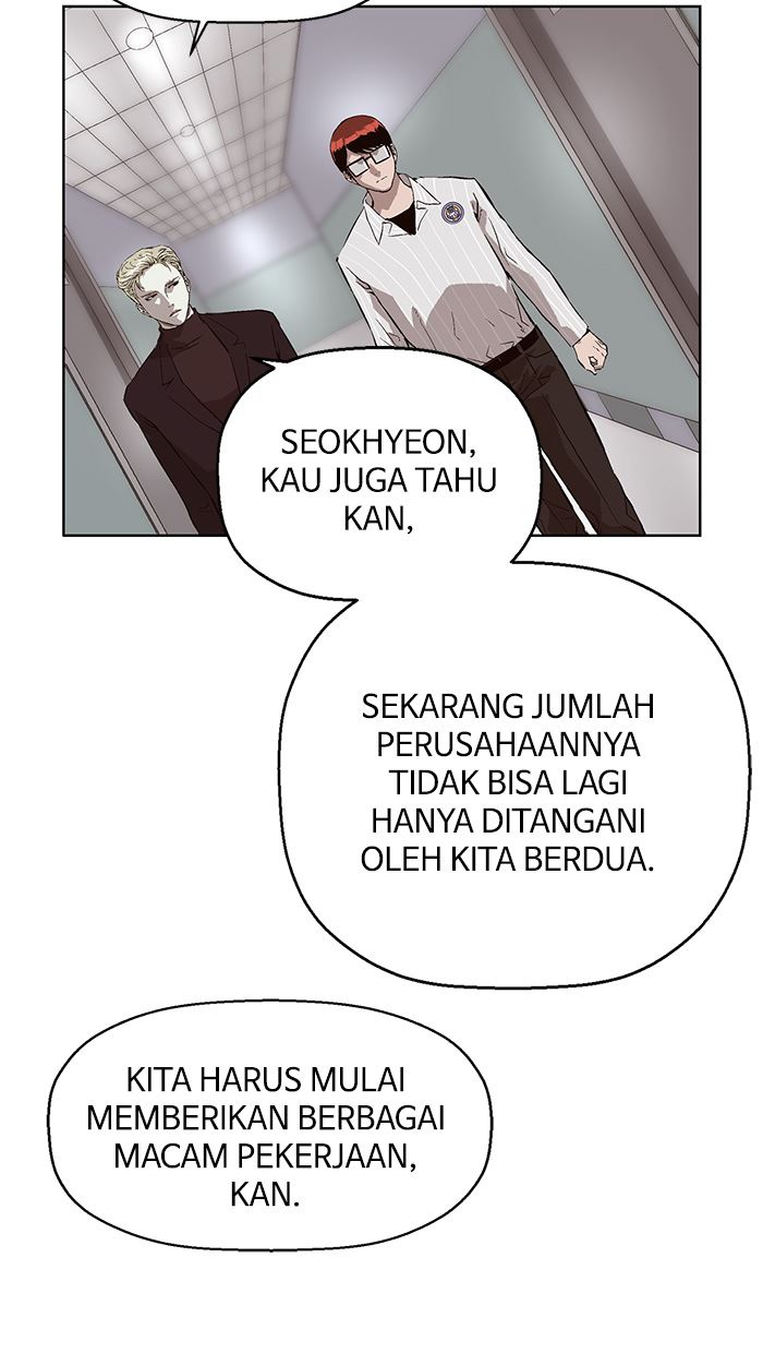 Weak Hero Chapter 146 - halaman 42