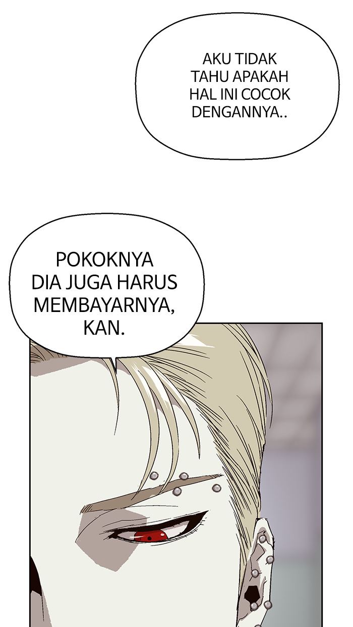 Weak Hero Chapter 146 - halaman 44