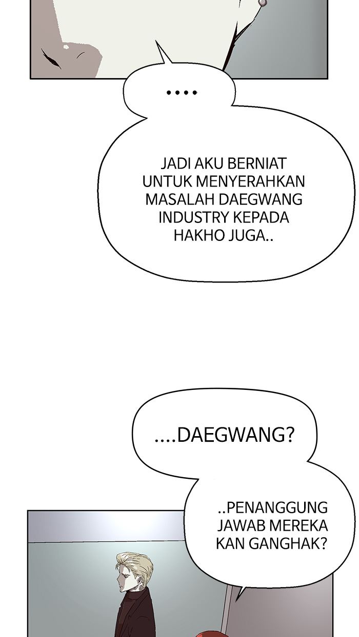 Weak Hero Chapter 146 - halaman 45