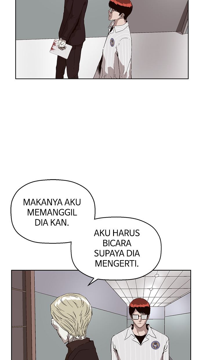 Weak Hero Chapter 146 - halaman 46