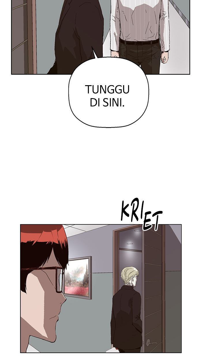 Weak Hero Chapter 146 - halaman 47