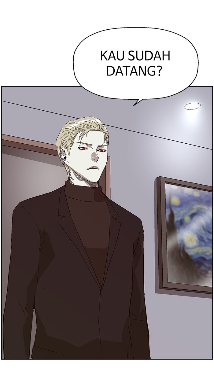 Weak Hero Chapter 146 - halaman 49