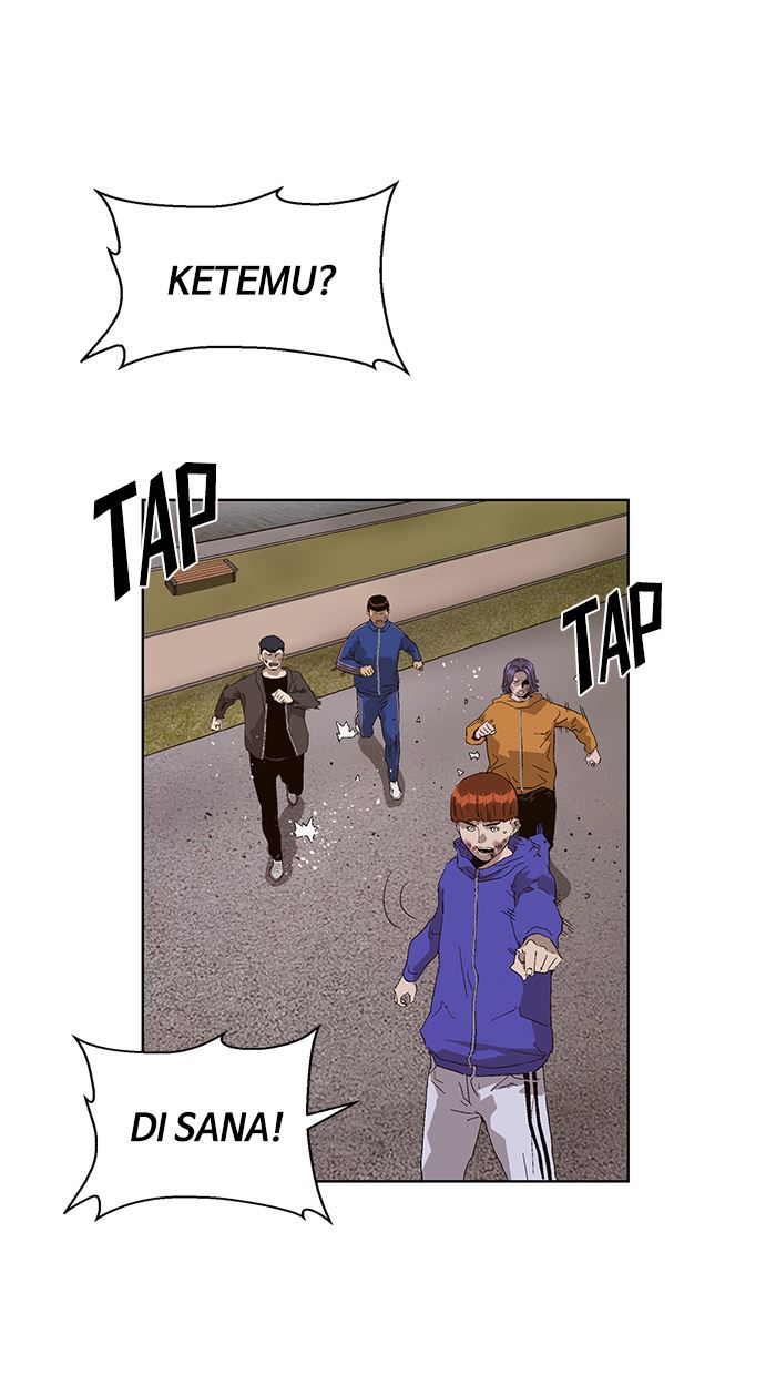 Weak Hero Chapter 146 - halaman 5