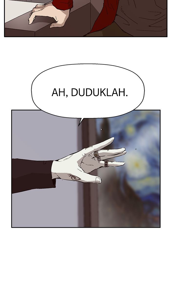 Weak Hero Chapter 146 - halaman 51