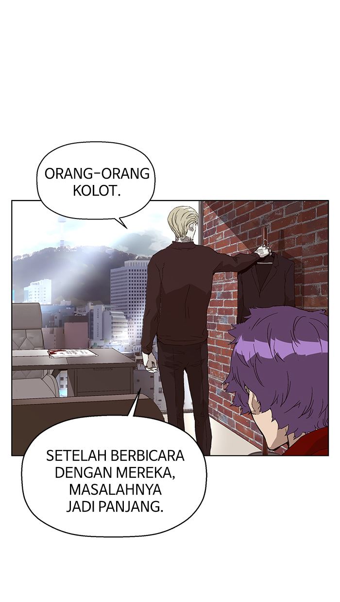 Weak Hero Chapter 146 - halaman 52
