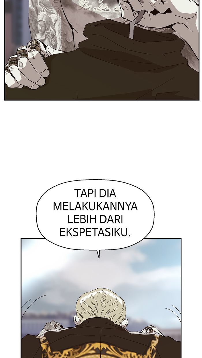 Weak Hero Chapter 146 - halaman 55