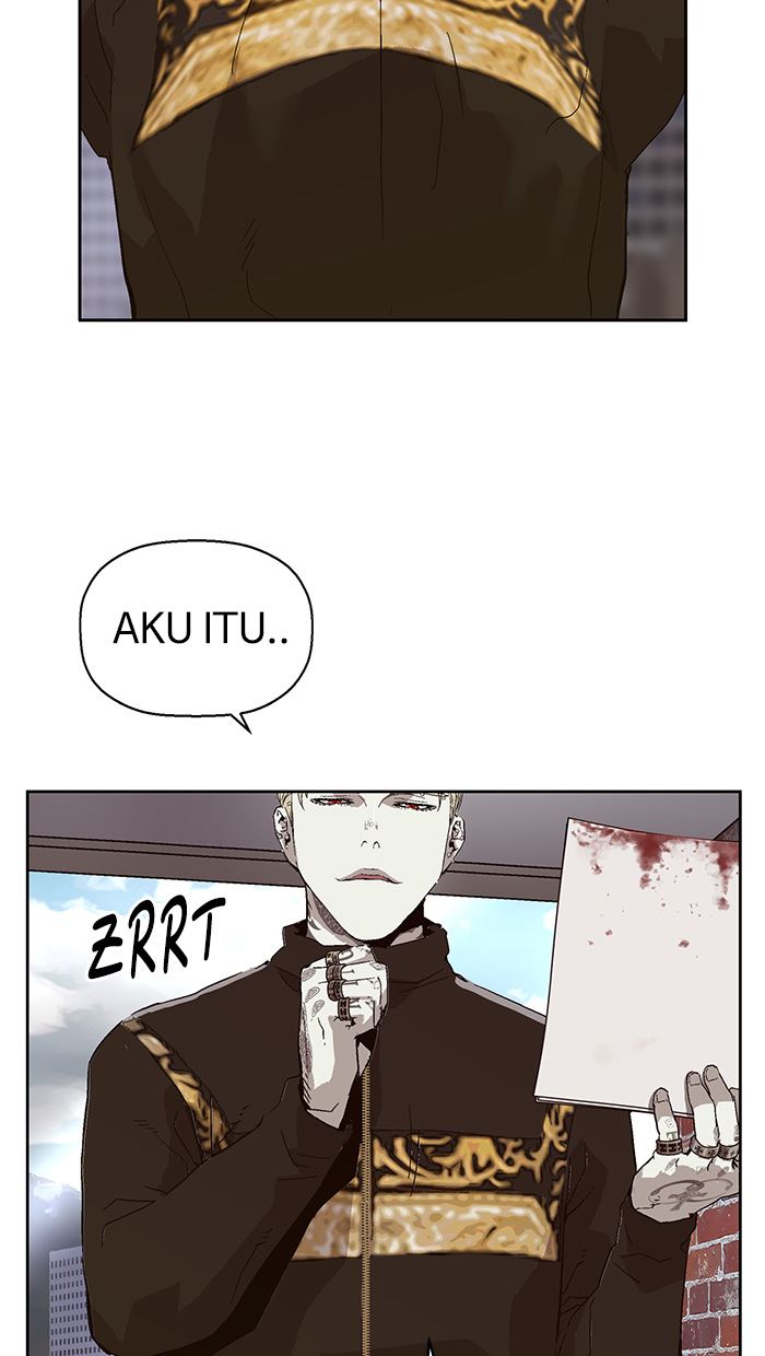 Weak Hero Chapter 146 - halaman 56