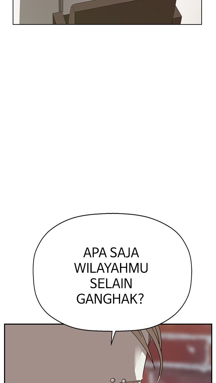 Weak Hero Chapter 146 - halaman 58