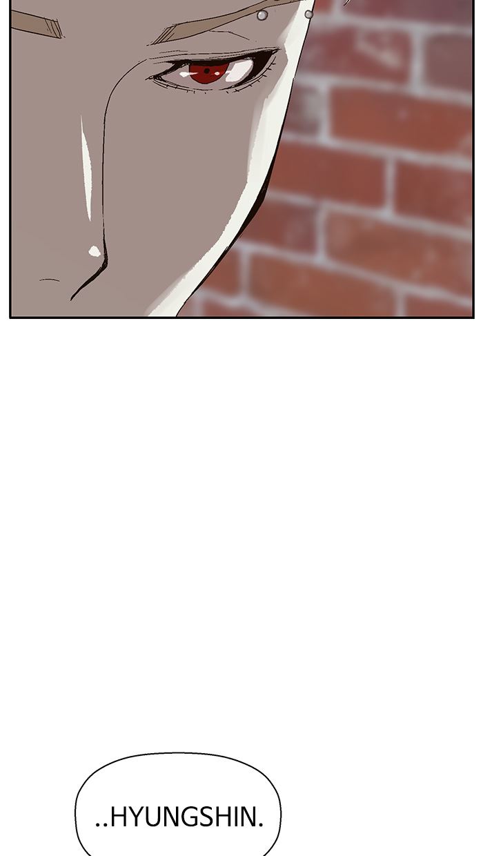Weak Hero Chapter 146 - halaman 59