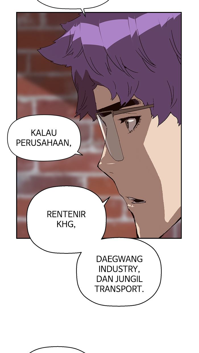 Weak Hero Chapter 146 - halaman 60