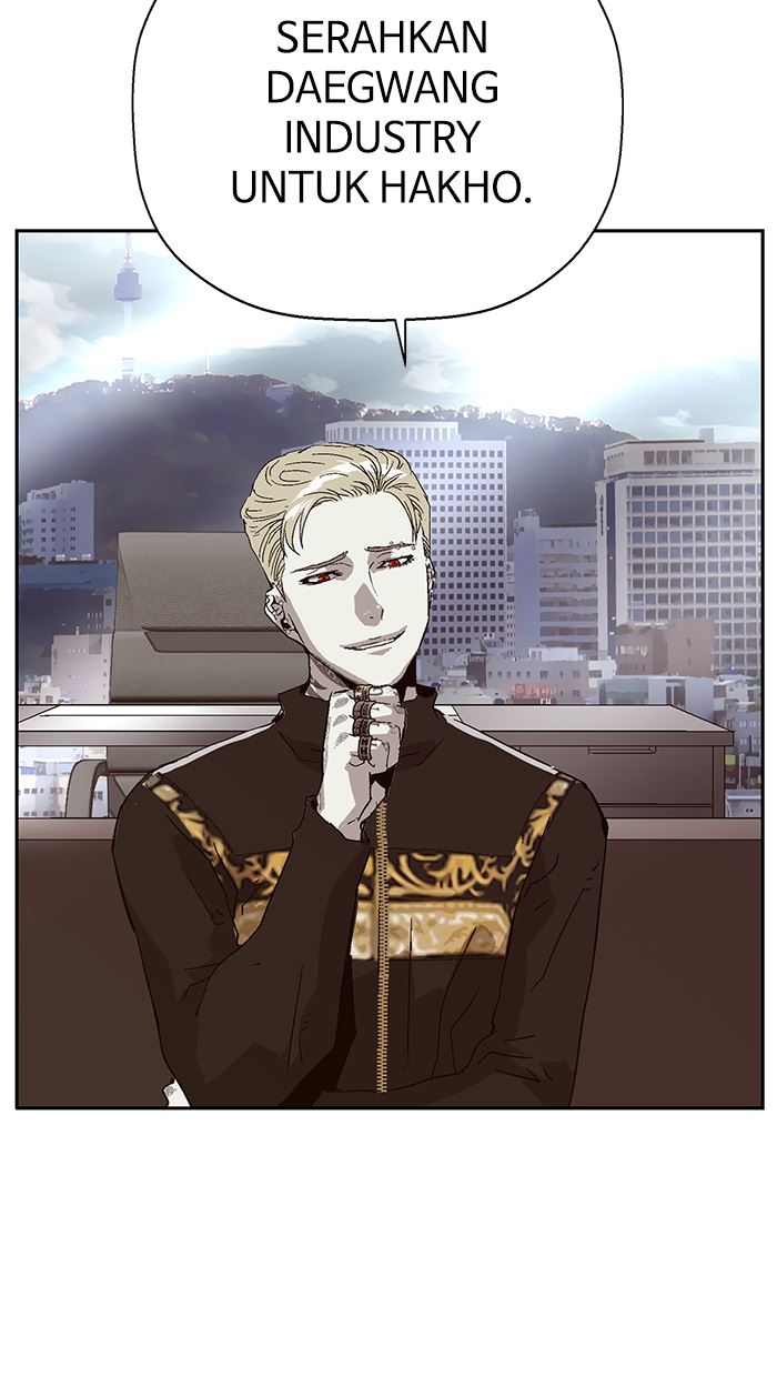 Weak Hero Chapter 146 - halaman 64