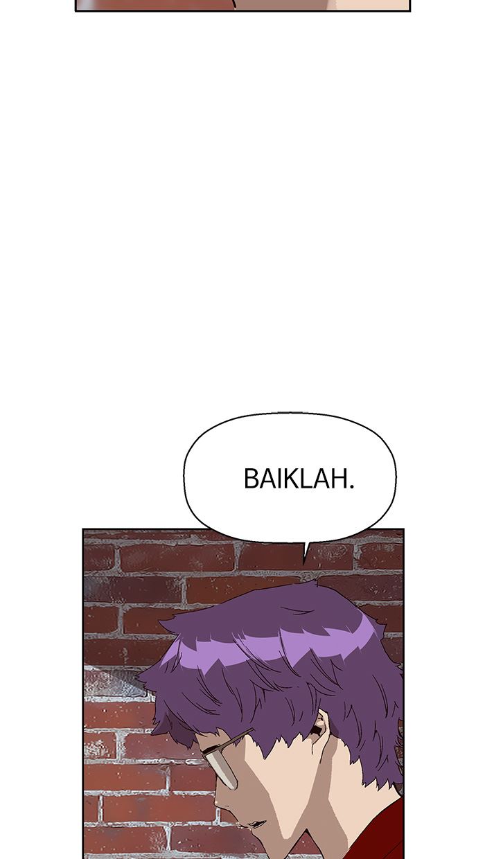Weak Hero Chapter 146 - halaman 66