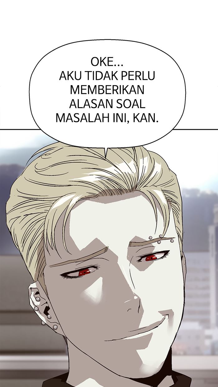 Weak Hero Chapter 146 - halaman 69