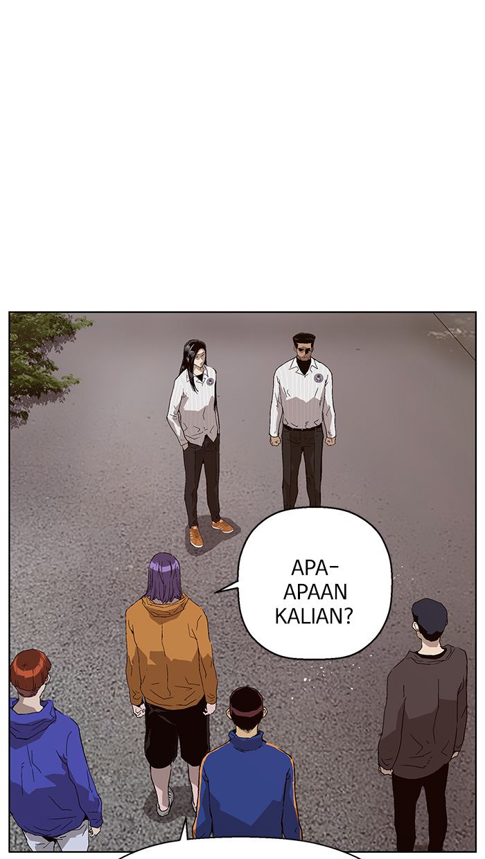 Weak Hero Chapter 146 - halaman 7