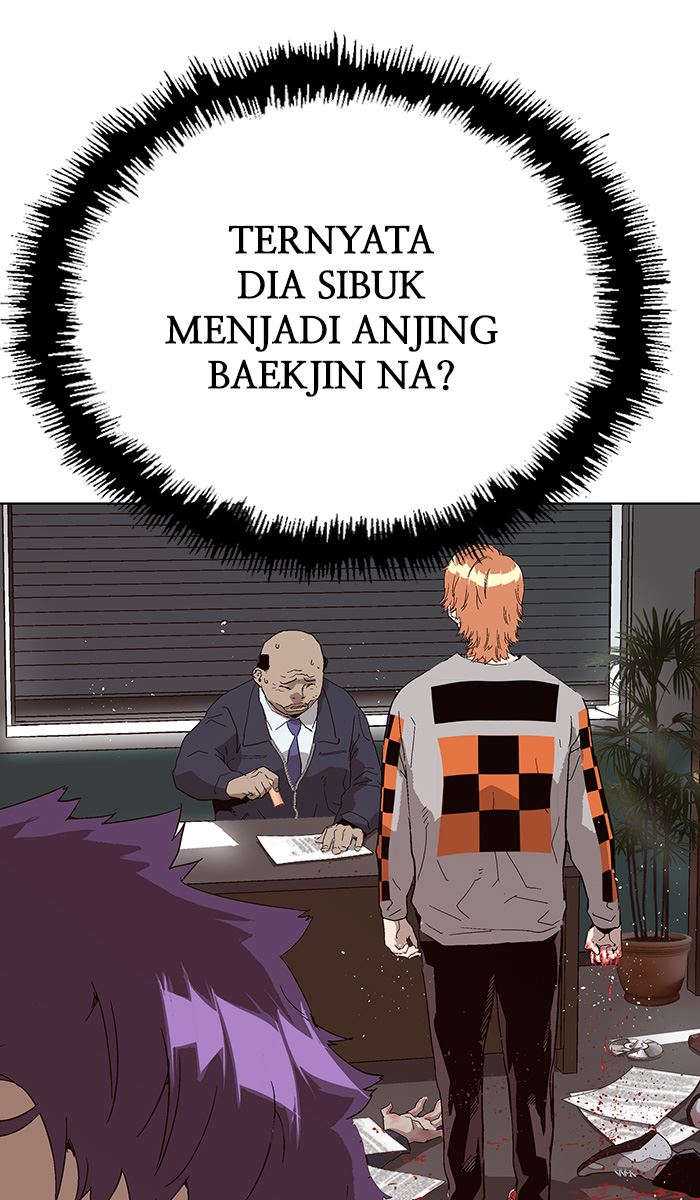 Weak Hero Chapter 146 - halaman 74