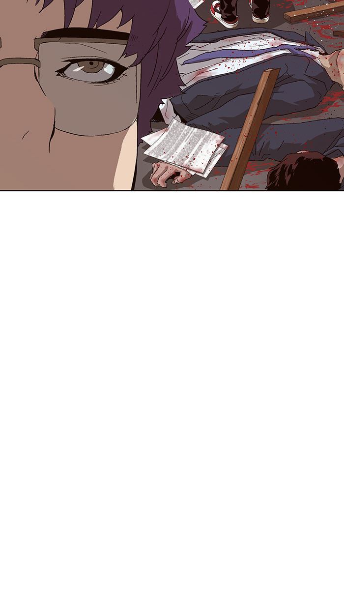 Weak Hero Chapter 146 - halaman 75