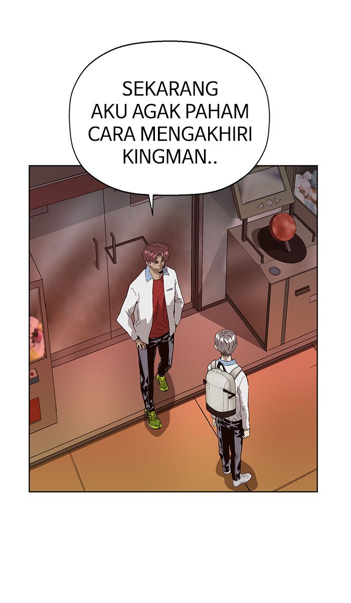 Weak Hero Chapter 146 - halaman 77
