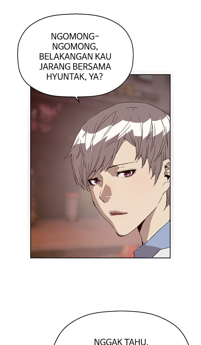 Weak Hero Chapter 146 - halaman 78