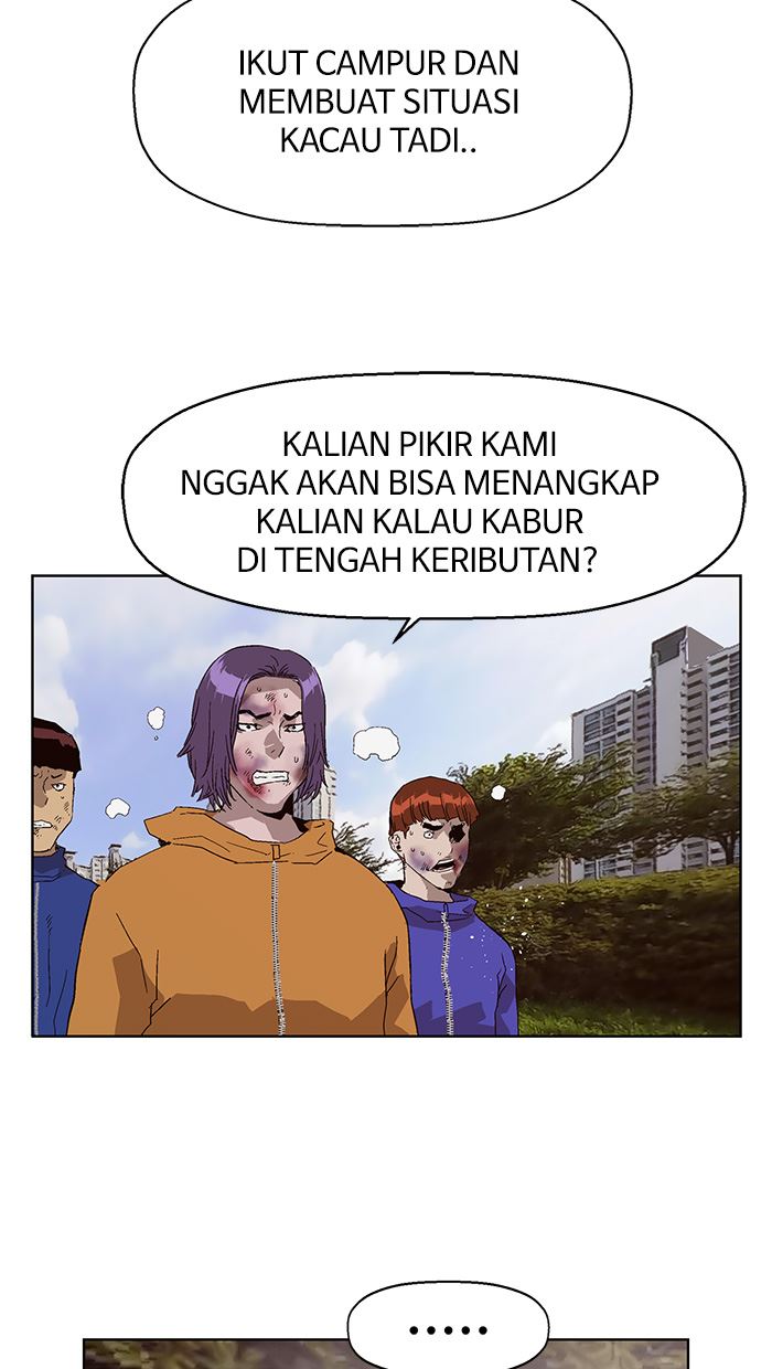 Weak Hero Chapter 146 - halaman 8