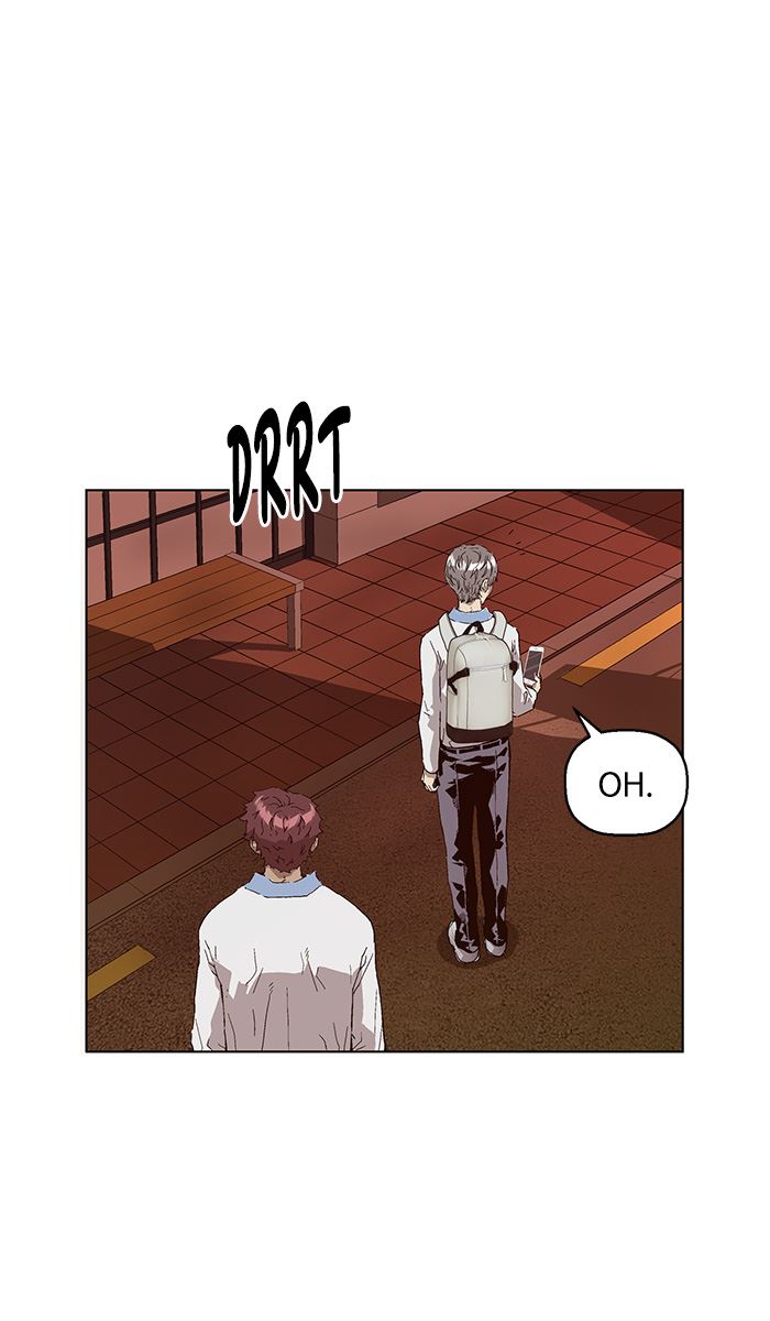 Weak Hero Chapter 146 - halaman 80