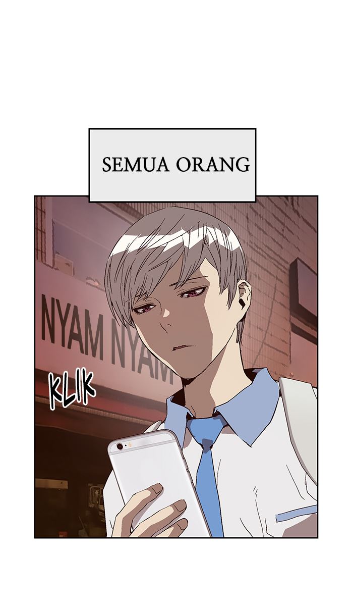 Weak Hero Chapter 146 - halaman 81