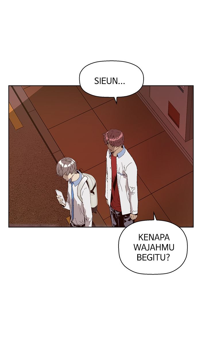 Weak Hero Chapter 146 - halaman 86