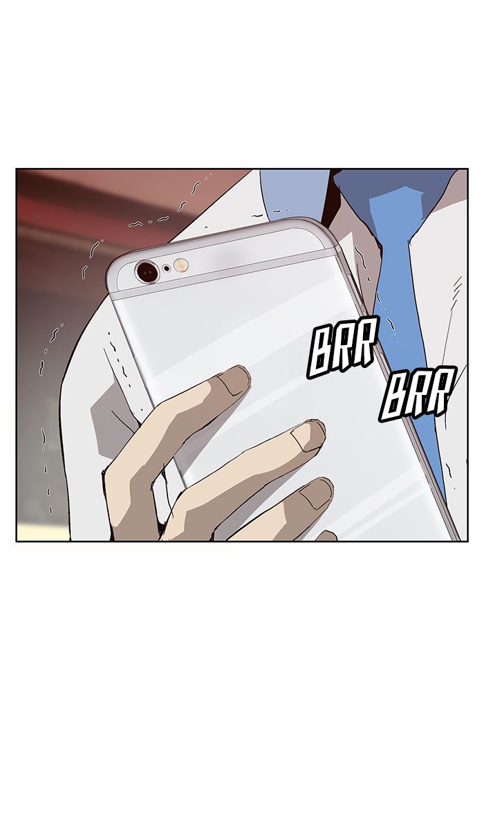 Weak Hero Chapter 146 - halaman 87