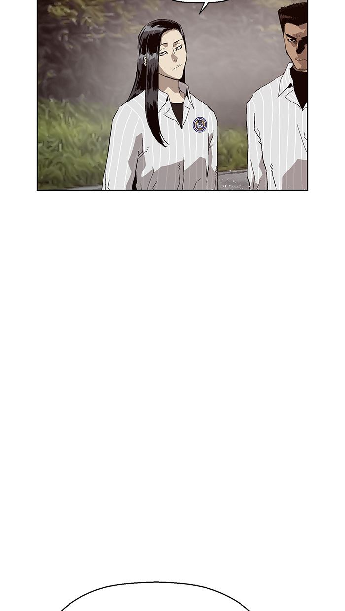 Weak Hero Chapter 146 - halaman 9