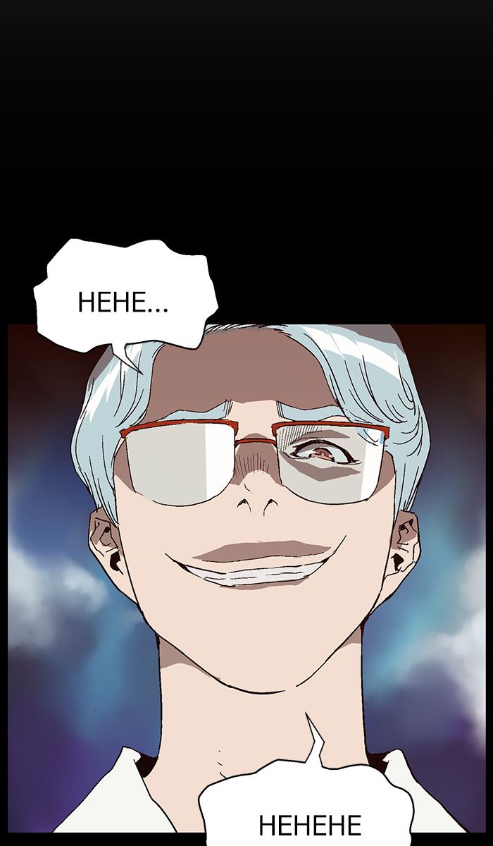 Weak Hero Chapter 146 - halaman 94
