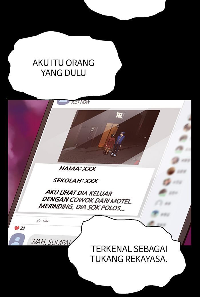 Weak Hero Chapter 146 - halaman 95