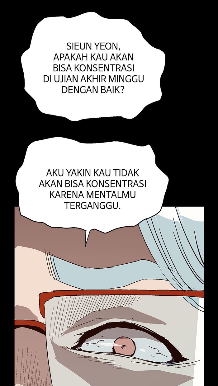 Weak Hero Chapter 146 - halaman 96