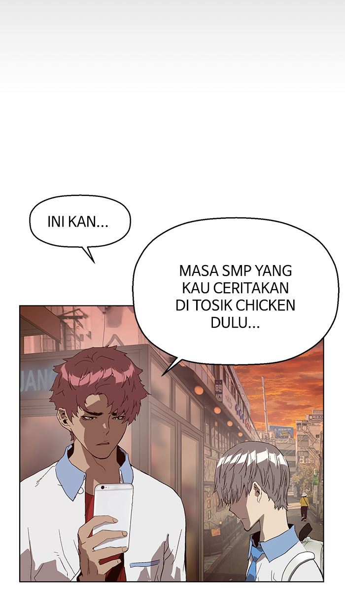 Weak Hero Chapter 146 - halaman 98