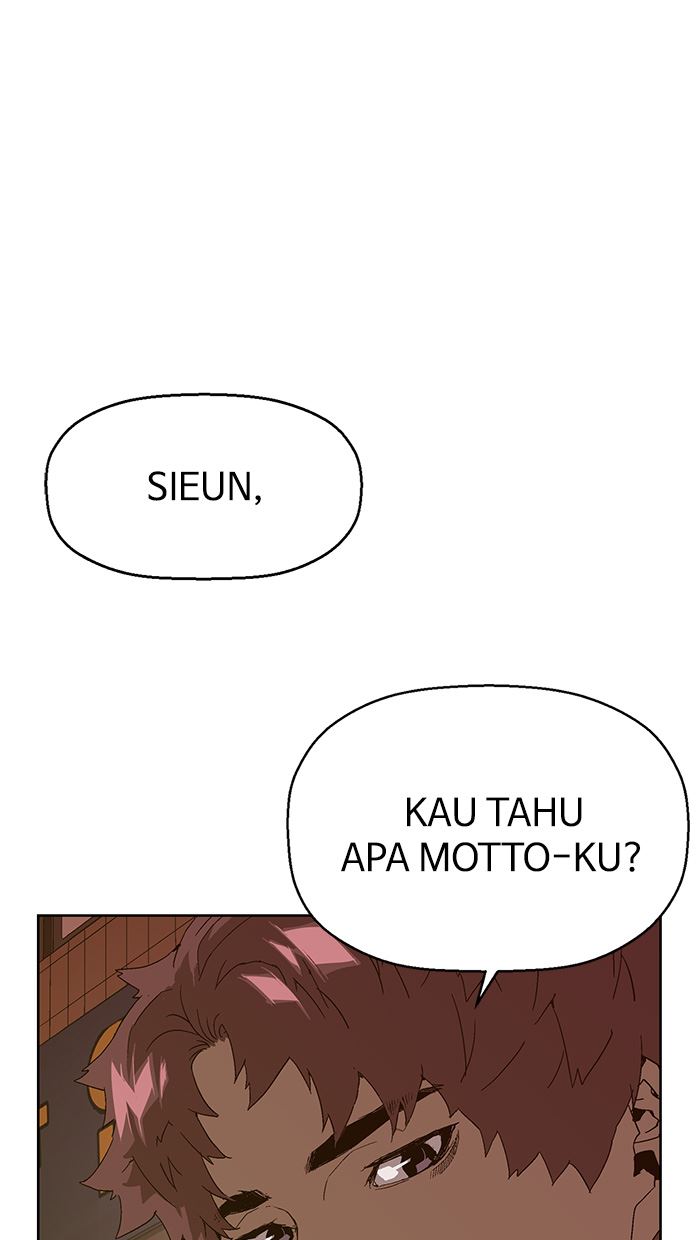 Weak Hero Chapter 146 - halaman 99