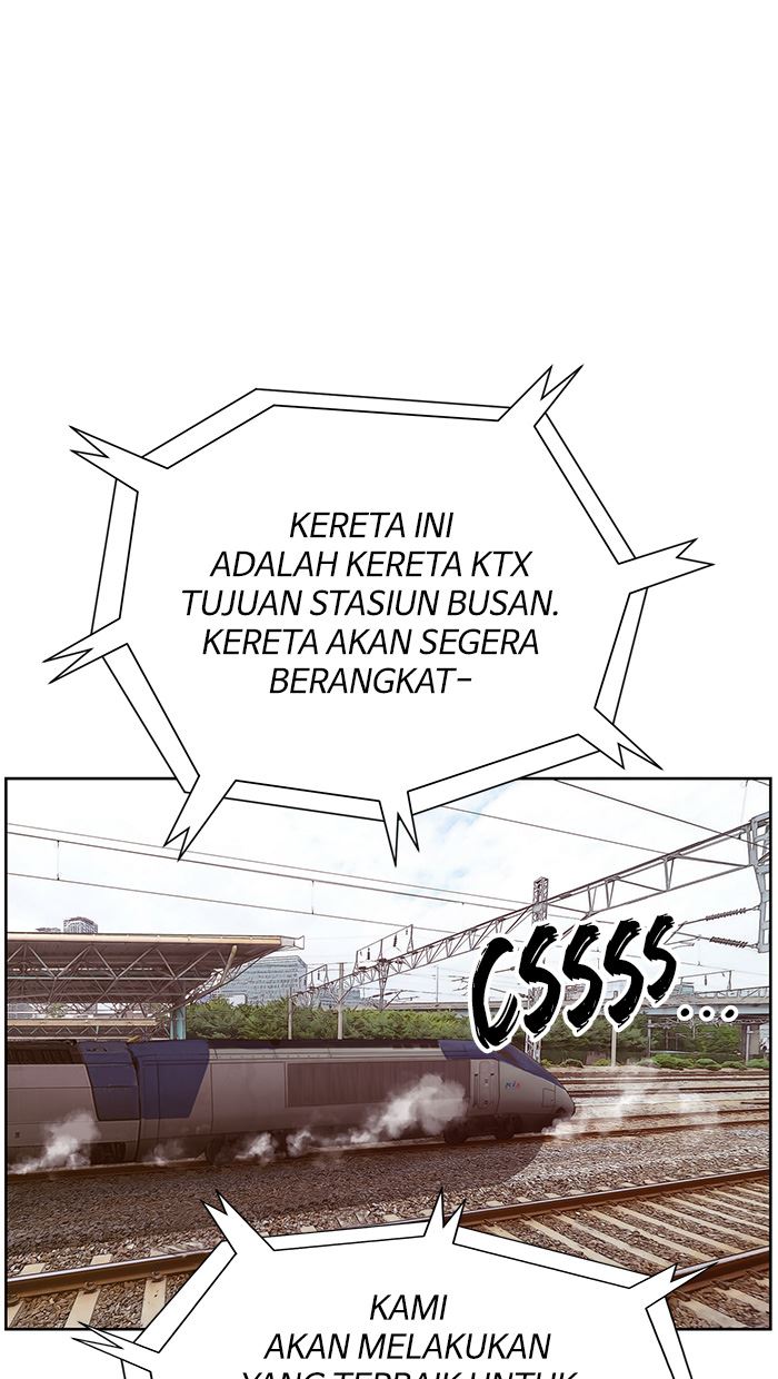 Weak Hero Chapter 147 - halaman 102